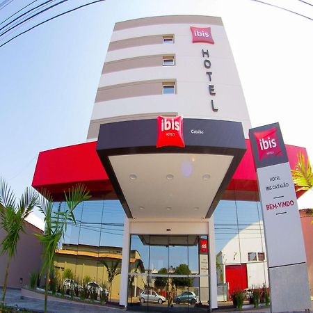 מלון Ibis Catalão מראה חיצוני תמונה