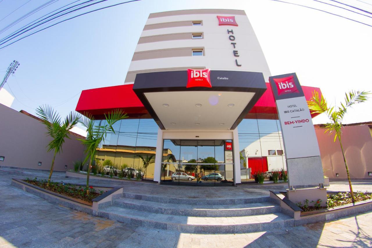 מלון Ibis Catalão מראה חיצוני תמונה