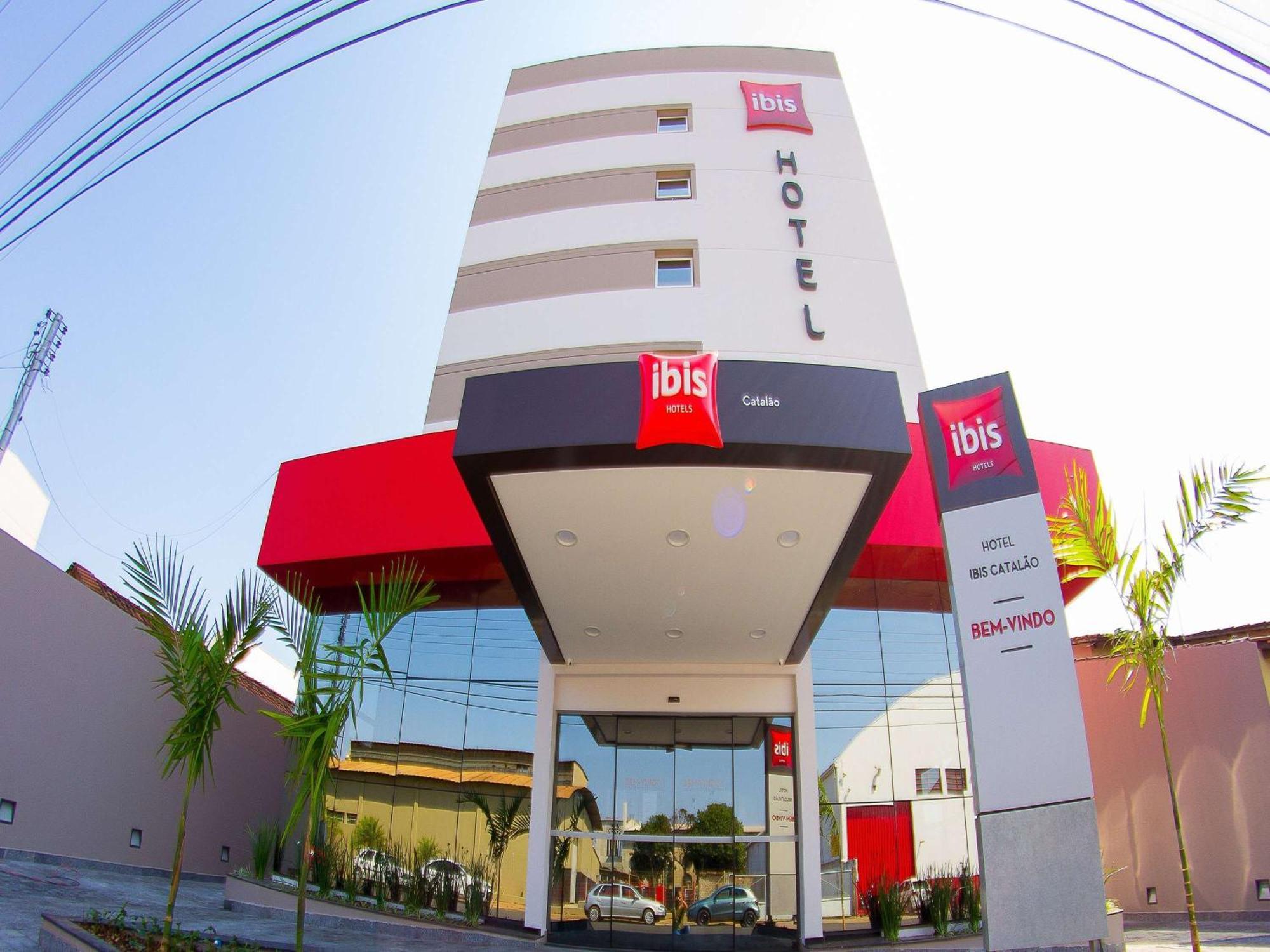 מלון Ibis Catalão מראה חיצוני תמונה